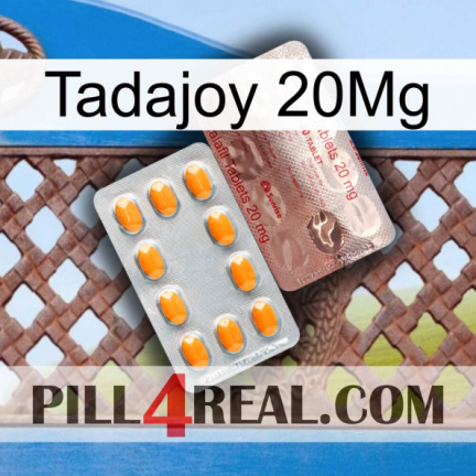 Tadajoy 20Mg new13